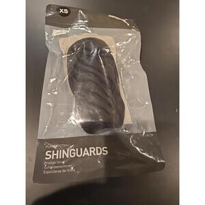 Puma Power Cat Lite Black Shin guard Soccer Football NIP XS